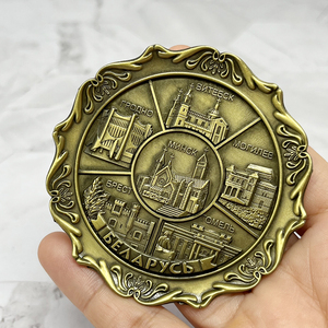Fabricant Personnalisé Métal Alliage de Zinc Découpé 3D Ville Tourisme Souvenir Aimants de Réfrigérateur Pays Aimant de Réfrigérateur à <span class=keywords><strong>Vendre</strong></span> - Product Image 6