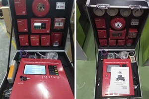 <strong>Addressable</strong> <strong>Fire</strong> <strong>Alarm</strong> System Complete Solution <strong>With</strong> <strong>Repeater</strong> for Project - Product Image 6