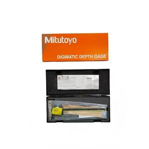 Micromètre numérique Mitutoyo 571-212-30 ABS pour mesures en pouces et en métrique - Product Image 1