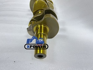 XPower Nouveau 3TNV82 3TNV82A Vilebrequin 119802-21002 pour Excavatrice sur Chenilles 3TNV82-M5FA - Product Image 2