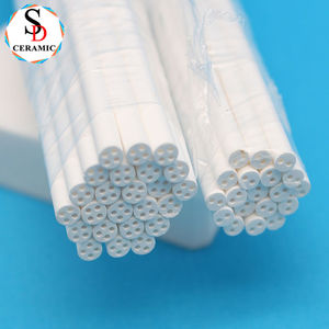 יצרן גבוהה חום התנגדות בידוד Mgo קרמיקה מגנזיה תחמוצת צינור מוט חימום אלמנטי מחסנית מחממי - Product Image 3