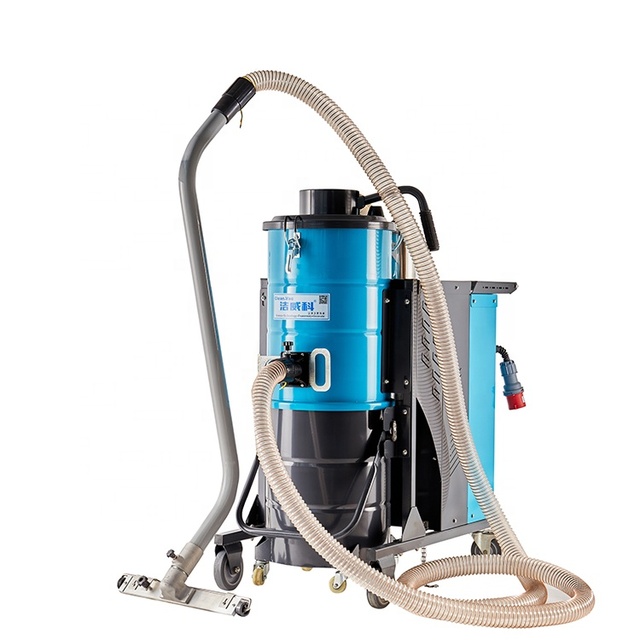 CLEANVAC Heavy Duty Wet Dry Jet Impulse Industrial Vacuum Cleaner with Self-Cleaning Function