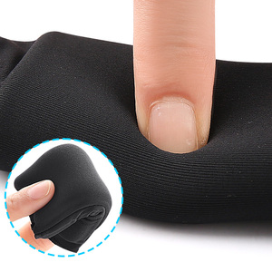 Funda Protectora de Gel Sólido para Dedos, Compresa Fría/Caliente, Absorción de Impactos Deportiva, Doble Propósito, Unisex, Silicona y Licra - Product Image 6
