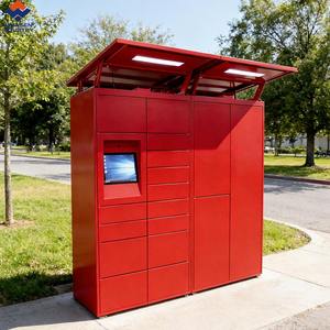 Dépôt en vrac Winnsen pour les entreprises Casier à linge intelligent avec fonction SMS Email - Product Image 3