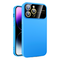 2024 Premium antichoc TPU étui de téléphone portable intelligent pour iPhone 12 13 14 15 Pro Max mignon affichage 360 étui pare-chocs