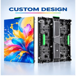 Affichage LED modulaire, ventilateur LED holographique, affichage LED, réveil LED - Product Image 3