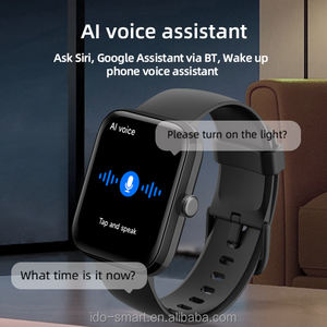 1.85 "<span class=keywords><strong>Fashion</strong></span> Smart Watch Fabricante <span class=keywords><strong>GPS</strong></span> Built-in BT Calling 3ATM Rastreador de saúde impermeável RoHS CE FCC Certificado de longa duração - Product Image 6