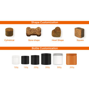 תוספי חיות מחמד מפרק הירך לועס אחד לעצור שירות oem בריאות תזונה מפרק הירך תמיכה כאב - Product Image 3