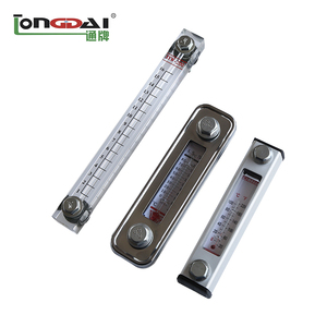 Công nghiệp kiểm tra nhiệt độ chỉ số nhiệt kế dầu thủy lực Nhiệt Độ Đo mức độ dụng cụ đo lường - Product Image 6