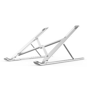 Foldable Metal <strong>Monitor</strong> <strong>Riser</strong> Stand Computer Desks Accessory - Product Image 1