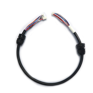 JST ชุดสายไฟ PHB2.0-2 * 7P ไปยัง VH3.96และสาย PH2.0 0.3mm2 AVVR/12C ประกอบสายเคเบิ้ล - Product Image 2