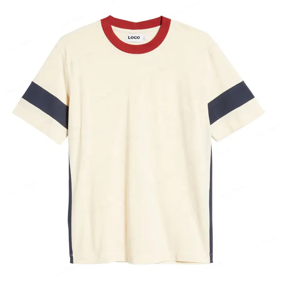 Neohope-camisetas deportivas de gimnasio personalizadas para hombre, camisa 100% de algodón orgánico con estampado, Hip Hop, diseño de lujo, de gran tamaño