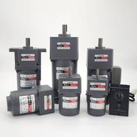 Motor Induksi Mini 4IK25GN-C 4IK25GN-S 4GN7.5K 10K 15K 18K 25K 30K 36K 50K 75K 100K 180K 300K 750K untuk Mesin Otomatis