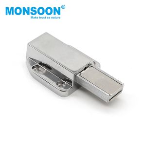 Amortiguador de puerta de gabinete, sistema de apertura por presión de cierre suave, tope de puerta, cierre magnético individual para gabinete, accesorios para muebles - Product Image 5