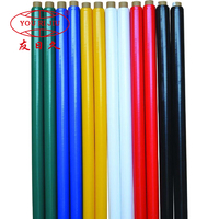 Youyi Group Ruban d'isolation électrique en PVC mat brillant en caoutchouc ignifuge 1250mm