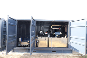 Unidad de bomba de agua eléctrica de alta presión 250UH3 de alta calidad <span class=keywords><strong>con</strong></span> certificado CE - Product Image 3