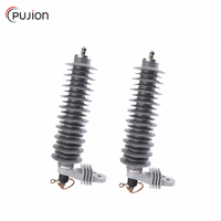Parafoudre / Parafoudre à oxyde métallique série YH10W 36KV avec boîtier polymère