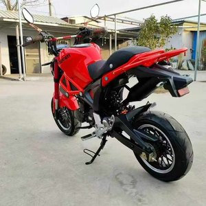 <span class=keywords><strong>Moto</strong></span> de style "Little Monster". Moteur monocylindre 125cc refroidi par air, freins à disque avant et arrière. Excellent état d'origine - Product Image 2