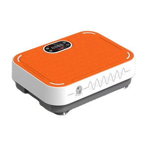 เครื่องสั่นแนวตั้งพร้อมจอแอลอีดีแผ่นสั่นสำหรับออกกำลังกายทั้งร่างกาย - Product Image 2