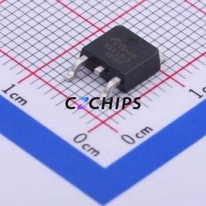 Transistor de Efecto de Campo (MOSFET) VBE1615 TO-252 Nuevo y Original, Venta al por Mayor de Componentes Electrónicos y Servicio BOM - Product Image 1