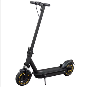 Trottinette électrique pliable pour adultes <span class=keywords><strong>Aovopro</strong></span> à 2 roues avec moteur de 350 W et pneus de 10 pouces - Product Image 1