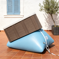 Coussin de levage pneumatique gonflable en PVC robuste pour le dépannage de véhicules