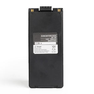 BP-196 BP-195 <span class=keywords><strong>9.6V</strong></span> 1500mAh מכשיר קשר רדיו <span class=keywords><strong>Ni</strong></span>-<span class=keywords><strong>MH</strong></span> מארז סוללות עבור ICOM IC-T22 IC-T42 רדיו - Product Image 1