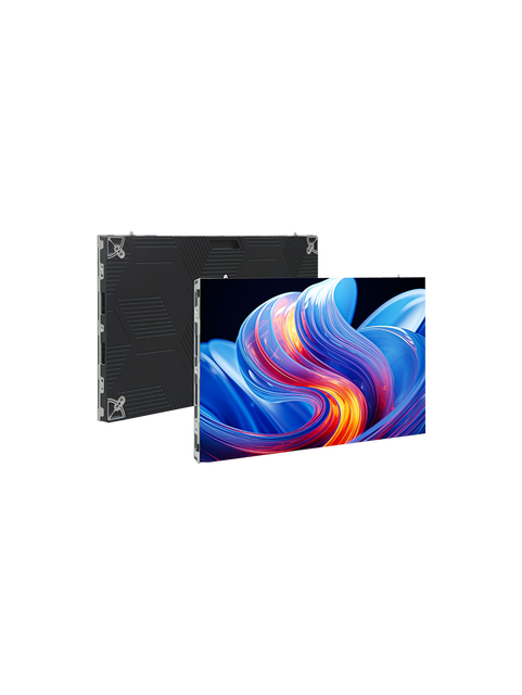 Low Maintenance COB Fine Pitch LED Screen Anti-collision No Dead Light 5 Year Warranty 4500cd Brightness Reduce After-sales Cost