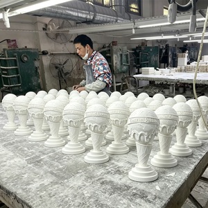 โรงงานรับผลิตถ้วยรางวัลเรซิ่นตามสั่ง - สไตล์กีฬาสมัยใหม่ ปรับแต่งขนาดและสีได้ ทนทาน - Product Image 5