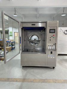 IPX3 IPX4 Rain <b>Spray</b> Test Chamber IEC 60529 Oscillating Tube Water Splashing <b>Waterproof</b> Testing Machine for Electronic Enclosure - Product Image 2