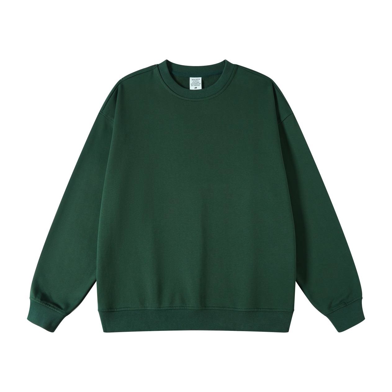 Blackish Green
