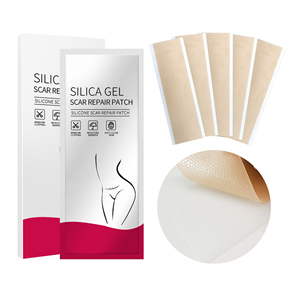 SHINECO Patch Cicatrisant en Silicone à la Vitamine pour la Récupération, <span class=keywords><strong>Anti</strong></span>-Cicatrices, Longue Durée, Usage Corporel, Vente en Gros - Product Image 6
