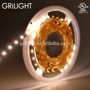 Nouveau produit Grilight pour bande LED 3528 Ww Cw 12v 60leds 120leds par mètre ul - Product Image 4