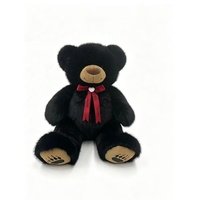 Vente en gros directe d'usine, ours en peluche pour la Saint-Valentin, jouet en peluche, cadeau en forme de cœur, MOQ 300 pièces