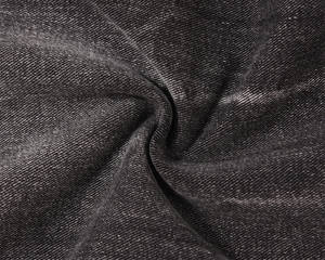 <span class=keywords><strong>Jeans</strong></span> da uomo di Design Punk Streetwear larghi in cotone lavato nero taglie forti per la vita di tutti i giorni - Product Image 6