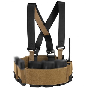 Veste tactique à poitrine détachable et réglable, vente chaude, veste tactique légère pour la chasse, veste tactique - Product Image 2