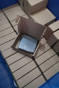 Ngân Hàng Sử Dụng Khẩn Cấp Hoảng Loạn Nút Push Chuyển Từ Xa Hoảng Loạn Báo Động Chân Hoạt Động Nút Hoảng Loạn Cho Báo Động An Ninh - Product Image 2