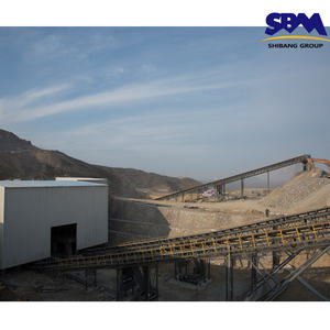 Instalación de alta calidad de la línea de producción de trituración Equipo de trituración <span class=keywords><strong>Jacques</strong></span> - Product Image 6