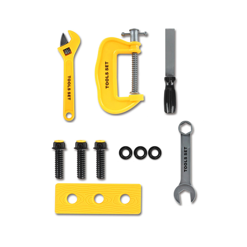 Ролевые игры, инструмент для ремонта box Набор инструментов Набор игрушек для маленьких мальчиков