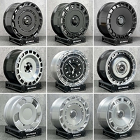 Velg Bku Forged 5x112 Custom 20 21 22 Inch Chrome Mewah untuk Mercedes Benz W222 W221 W211 W212 W204