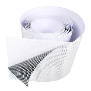 Benutzer definierte <span class=keywords><strong>One</strong></span>-<span class=keywords><strong>Way</strong></span>-<span class=keywords><strong>Vision</strong></span> PVC-Folie Glänzender selbst klebender Fenster grafik aufkleber für wasser beständiges Bus plakat material - Product Image 1