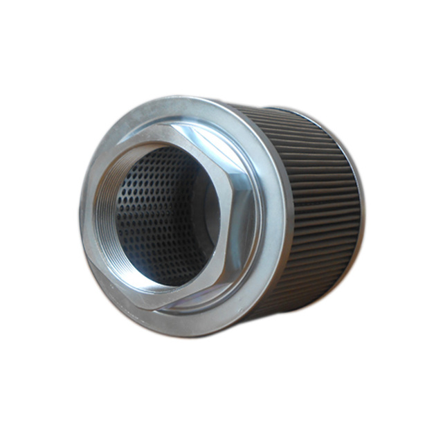Equivalent 150 Mesh Stainless Steel Suction Strainer Suction Oil Filter SFT-06-150W