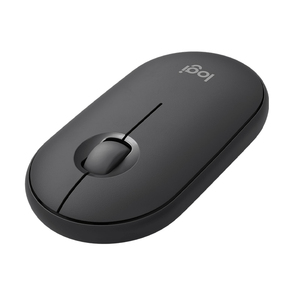 Logitech Pebble M350S Mini Wireless <b>Mouse</b> with LED Backlit 1000 DPI for or 2.4 GHz Receiver-Silent Design - Product Image 2