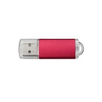 Kiwi — boîtier plastique pour lecteur USB, 1 Dollar, clé USB