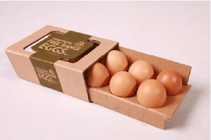 Best Quality Export <b>Paper</b> Egg <b>Tray</b> in India Corrugated <b>Paper</b> SGM <b>Paper</b> Single Wall Food & Beverage Packaging beverage Recyclable - Product Image 3