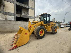 Cargadora de ruedas Caterpillar 966H usada, carga nominal de 7 toneladas, 75 kW, motor de potencia, componentes del núcleo del motor, venta a buen precio - Product Image 5
