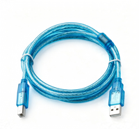 Cable de programación USB para PLC Omron CP1E/CP1L/CJ2M/CP1H, cable de descarga de datos USB