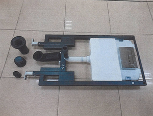 Accessoires de toilette suspendus articles sanitaires réservoirs de toilette économiser de l'<span class=keywords><strong>eau</strong></span> dissimuler ensemble de réservoir - Product Image 4