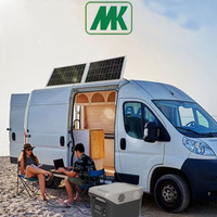 Centrale Électrique Portable Grise LiFePO4 à Onde Sinusoïdale Pure, Générateur de Stockage d'Énergie 1000W 1500W 2000W pour Usage Domestique et Solaire Extérieur