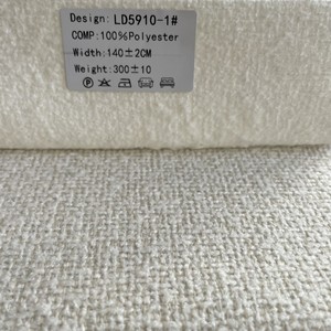 <span class=keywords><strong>Viscose</strong></span> Chất liệu linen phong cách vải nhung cho sofa bọc - Product Image 4